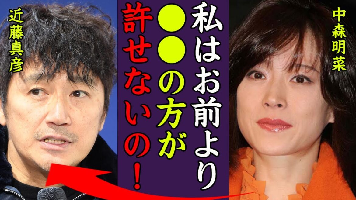 中森明菜の近藤真彦と破局や金屏風会見を仕組んだ"本当の黒幕"の正体に恐怖を覚えた…！『お前より●●の方が許せない…！』花の82年組の1人を支える現在の彼氏の正体に一同驚愕…！