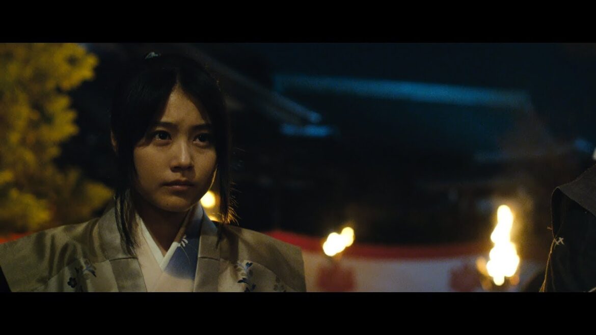 有村架純、凛々しい男装姿を初披露!映画『関ヶ原』本編映像 有村架純、凛々しい男装姿を初披露!映画『関ヶ原』本編映像