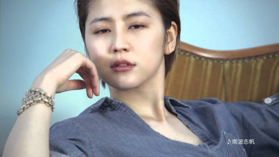 CM 長澤まさみ NATURAL BEAUTY BASIC SANEI