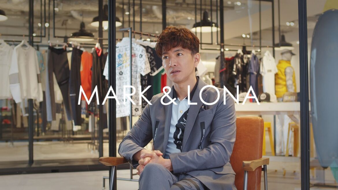 MARK ＆ LONA × 木村拓哉さんスペシャルインタビュー[前編] 20秒