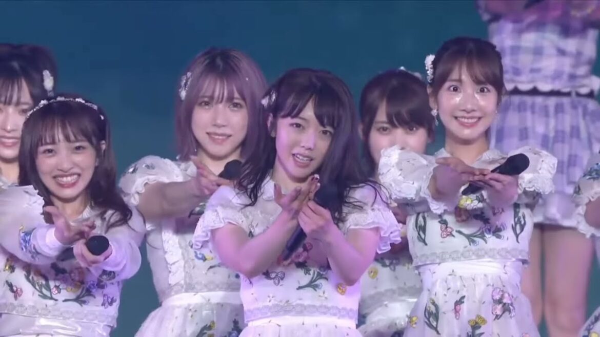 AKB48 言い訳Maybe 峯岸みなみ卒コン  岡田奈々・村山彩希・小栗有以・岡部麟・横山由依・向井地美音・山内瑞葵・柏木由紀・武藤十夢・大家志津香・茂木忍・加藤玲奈・入山杏奈・宮崎美穂・倉野尾成美