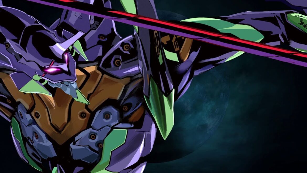 高橋洋子Maxi Single「EVANGELION ETERNALLY」CMSPOT