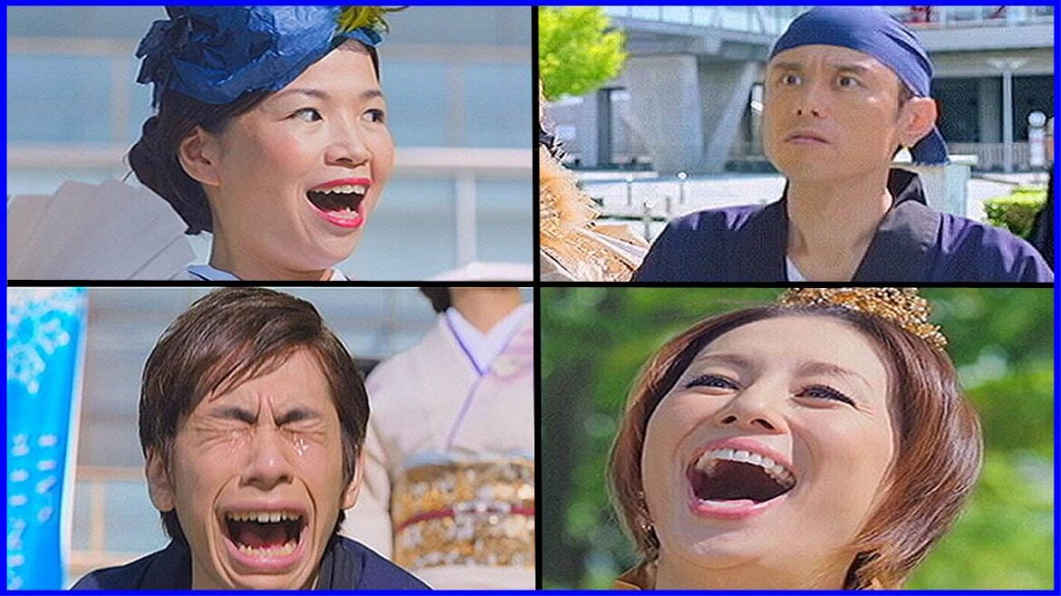 いいなCM　年末ジャンボ宝くじ 米倉涼子 原田泰造 大久保佳代子 織田信成 「ライバル登場/金曜から」篇