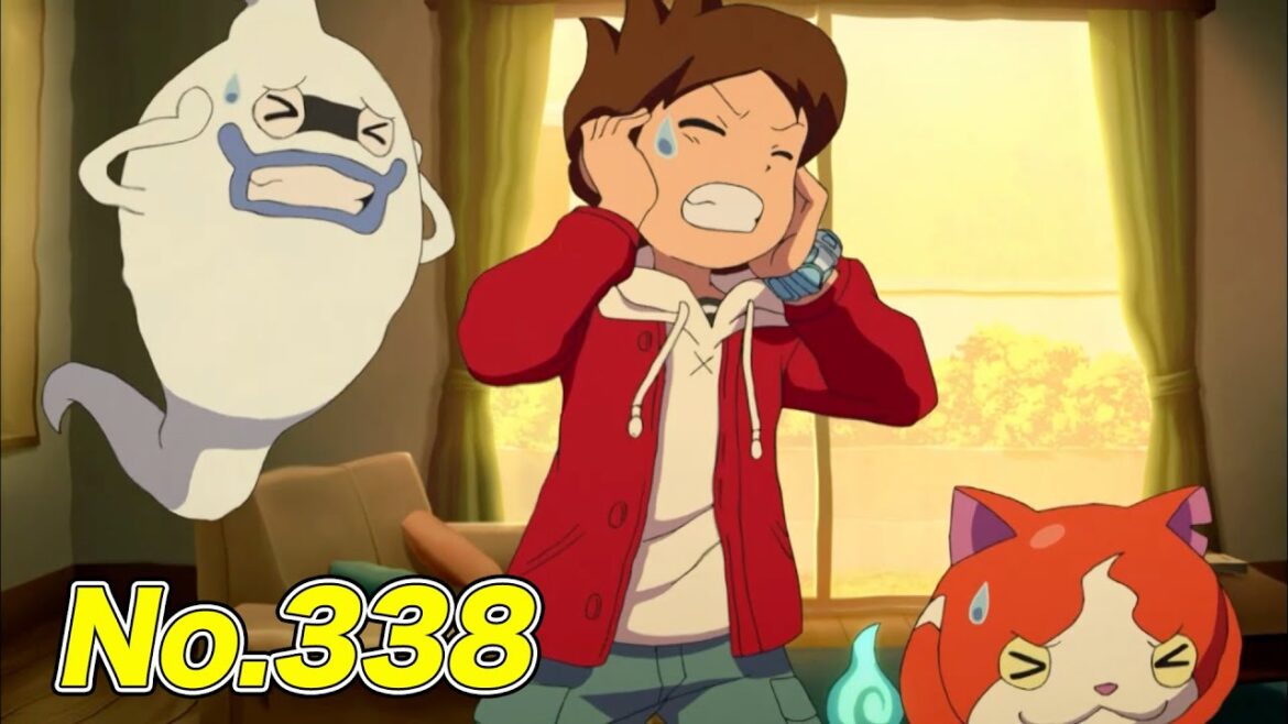【公式】妖怪ウォッチ#338「妖怪エコロ爺」【毎日配信】