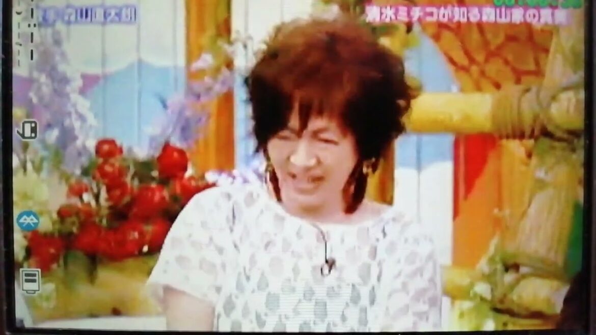 ♪この広い野原いっぱい 森山直太朗 (森山良子？) 清水ミチコ