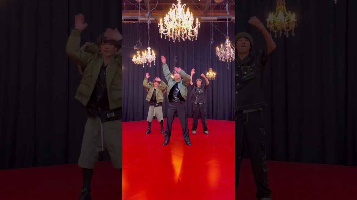 「slow…」3人組ダンス Ver.①🕯️🔱🕯️#SnowMan#iDOME#slow#slowでsnowなアイデンティティ#深澤辰哉#向井康二#宮舘涼太 「slow...」3人組ダンス Ver.①🕯️🔱🕯️#SnowMan#iDOME#slow#slowでsnowなアイデンティティ#深澤辰哉#向井康二#宮舘涼太