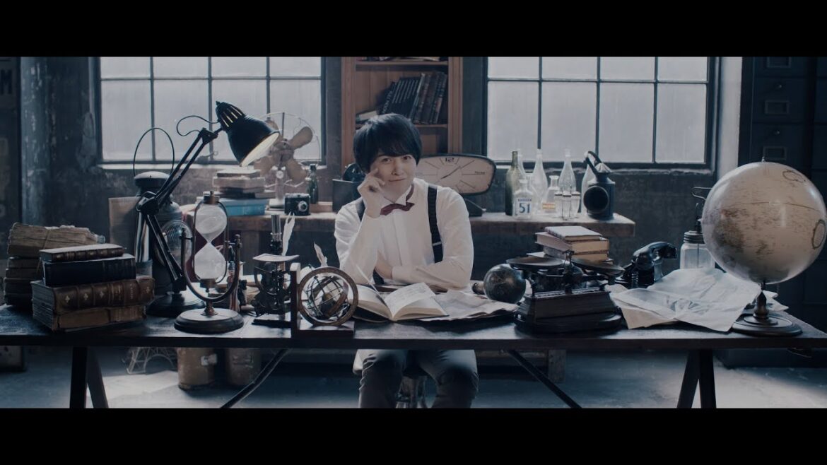 斉藤壮馬 『フィッシュストーリー』 Music Video