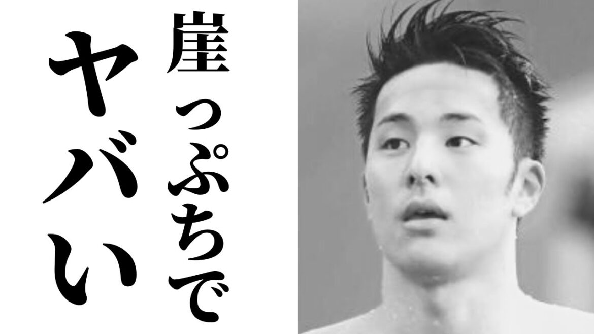 瀬戸大也、八方ふさがり・・・