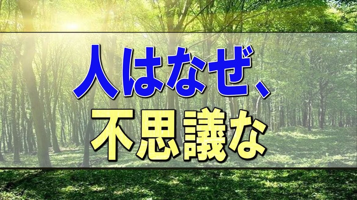 武田鉄矢今朝の三枚おろし  UFOとは？霊とは？人はなぜ、不思議な現象を怖れ、憧れ、求めるのか