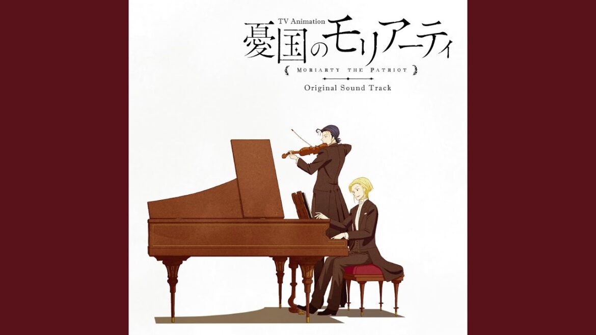 緋色の瞳 -piano ver.-