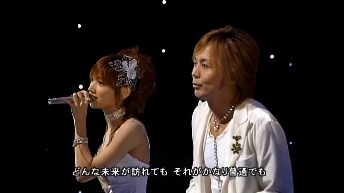 Do it! Now／つんく♂・後藤真希 (2005)