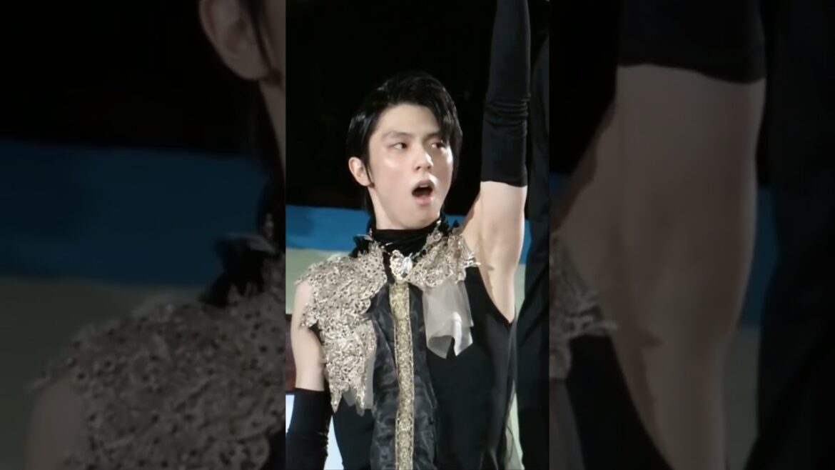 hanyu yuzuru | i’m a dynasty #羽生結弦