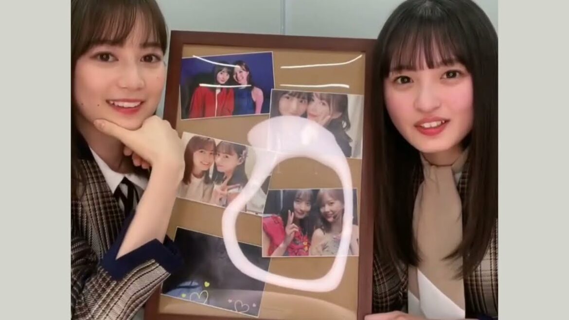 生田絵梨花＆遠藤さくら 《ずっと大好き》