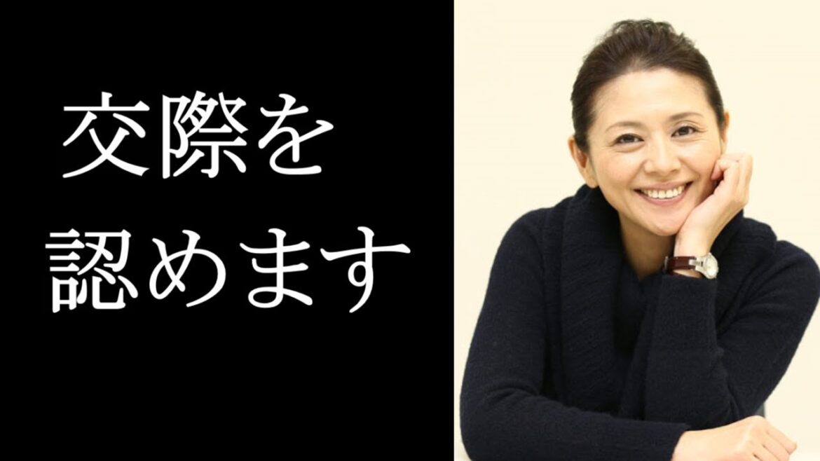 小泉今日子　所属事務所独立！豊原功補との交際を認める発言も・・・