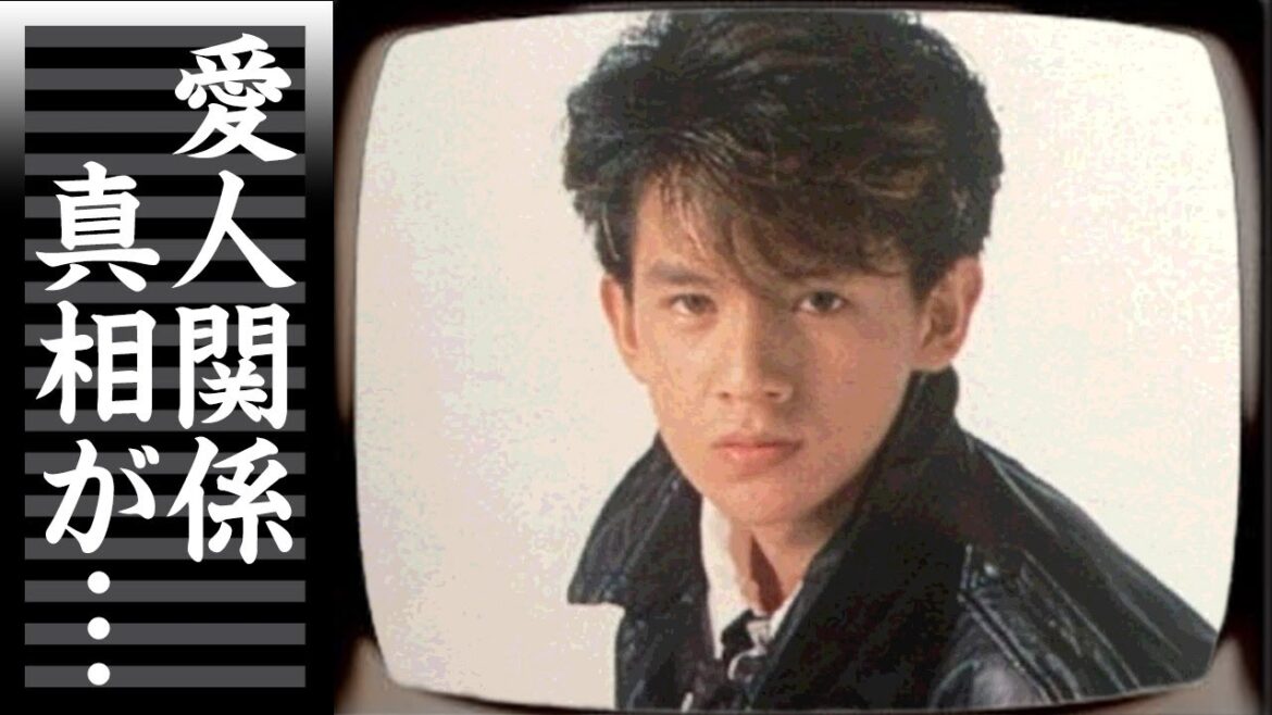 岡本健一のジャニー喜多川との"愛人関係"の真相に恐怖した...「男闘呼組」で活躍したアイドルの結婚歴や長男・岡本圭人のクズすぎるジャニー退所理由...有村架純と結婚間近の現在に驚きを隠せない...