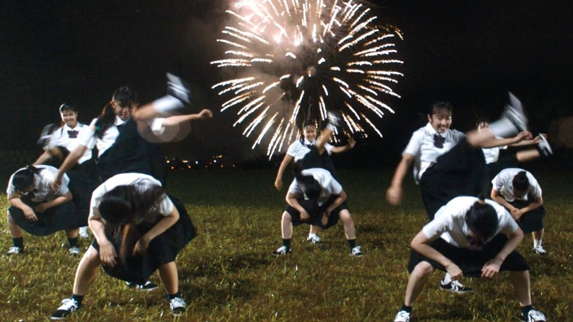 内村光良監督作品、ダンス高校生×人吉・球磨オールロケ青春短編映画『夏空ダンス』特報