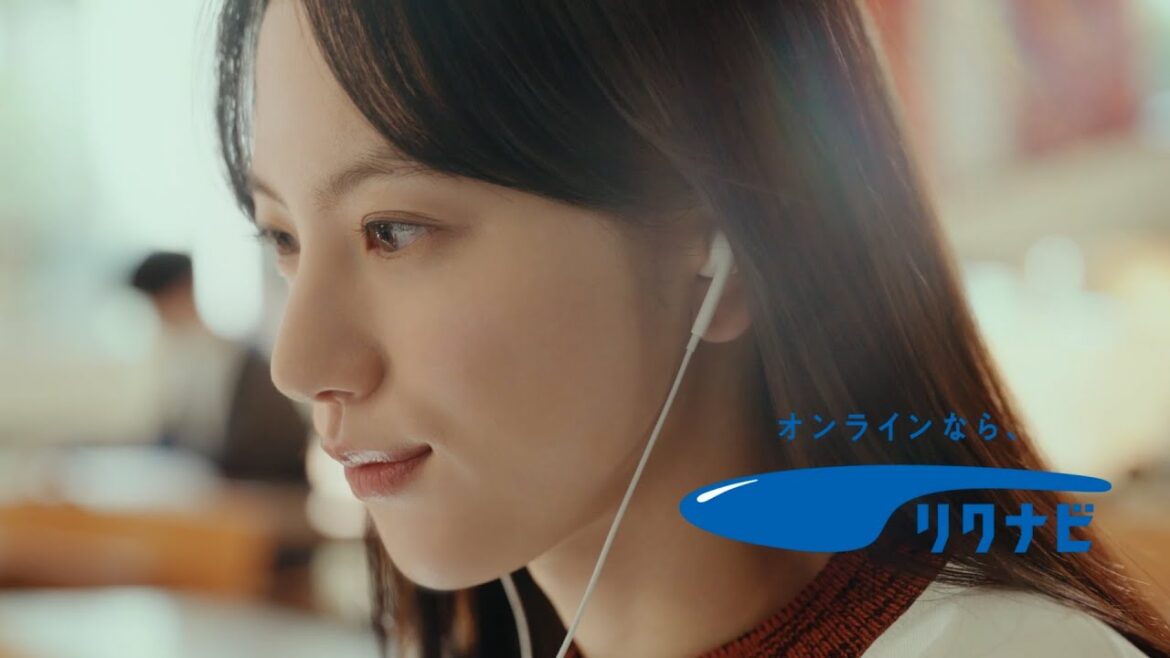 【リクナビCM】清原果耶「今、取り込み中」篇　6月Ver.