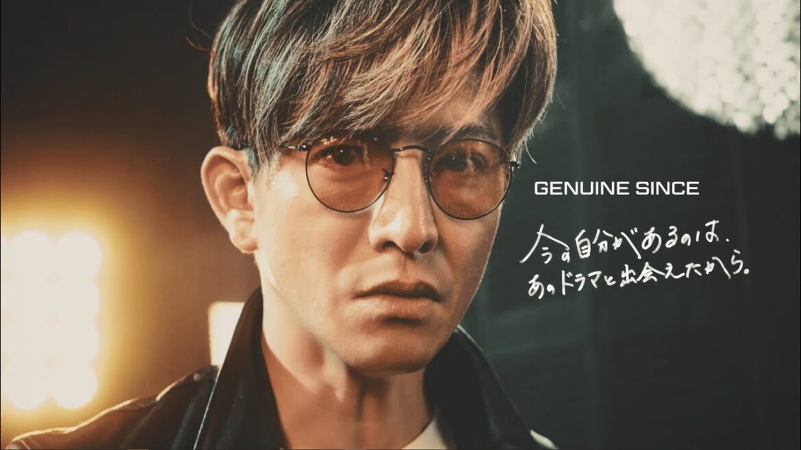 Ray-Ban “Genuine Since” ブランドムービー (Long ver.)