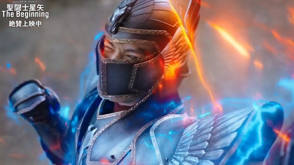 新田真剣佑「聖闘士星矢 The Beginning」　フェニックスのネロと小宇宙を駆使したバトルシーン【本編映像】