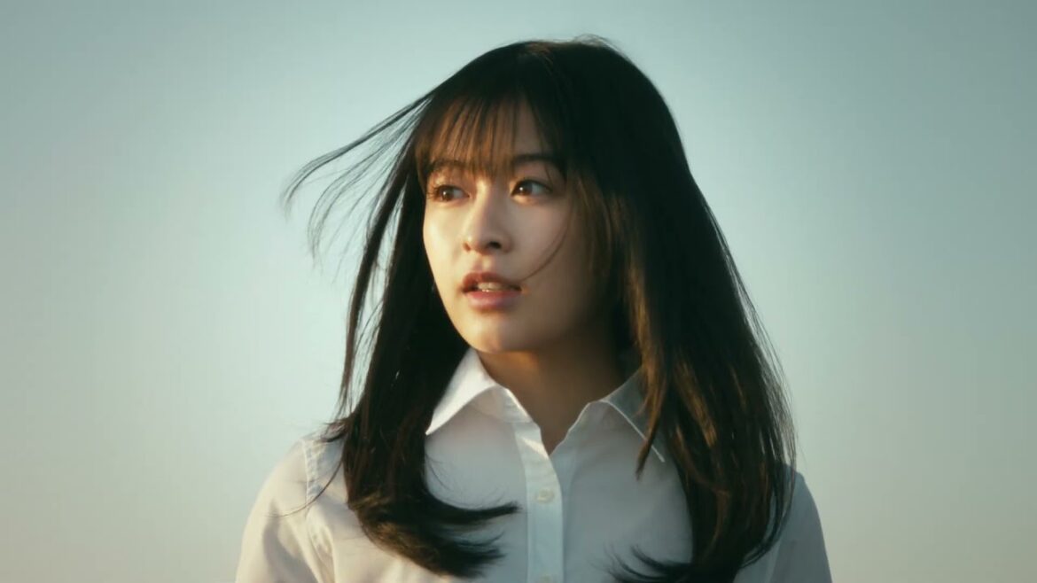 森 七菜・もり なな・オロナミンＣ CM｜「元気はつよいぞ。PULL UP」篇