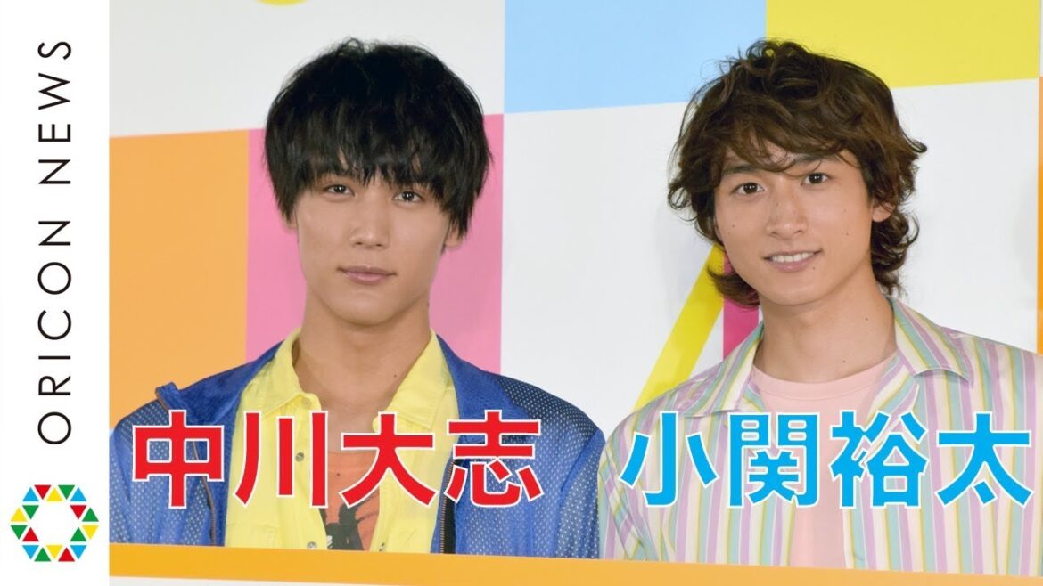中川大志&小関裕太、特別ユニット「熱組」結成 CM初共演で過酷現場に「戦友に」　イケメン役者育成ゲーム『A3!』新CM発表会
