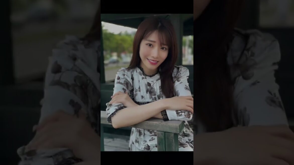大島優子に似ているAV女優 #可愛い
