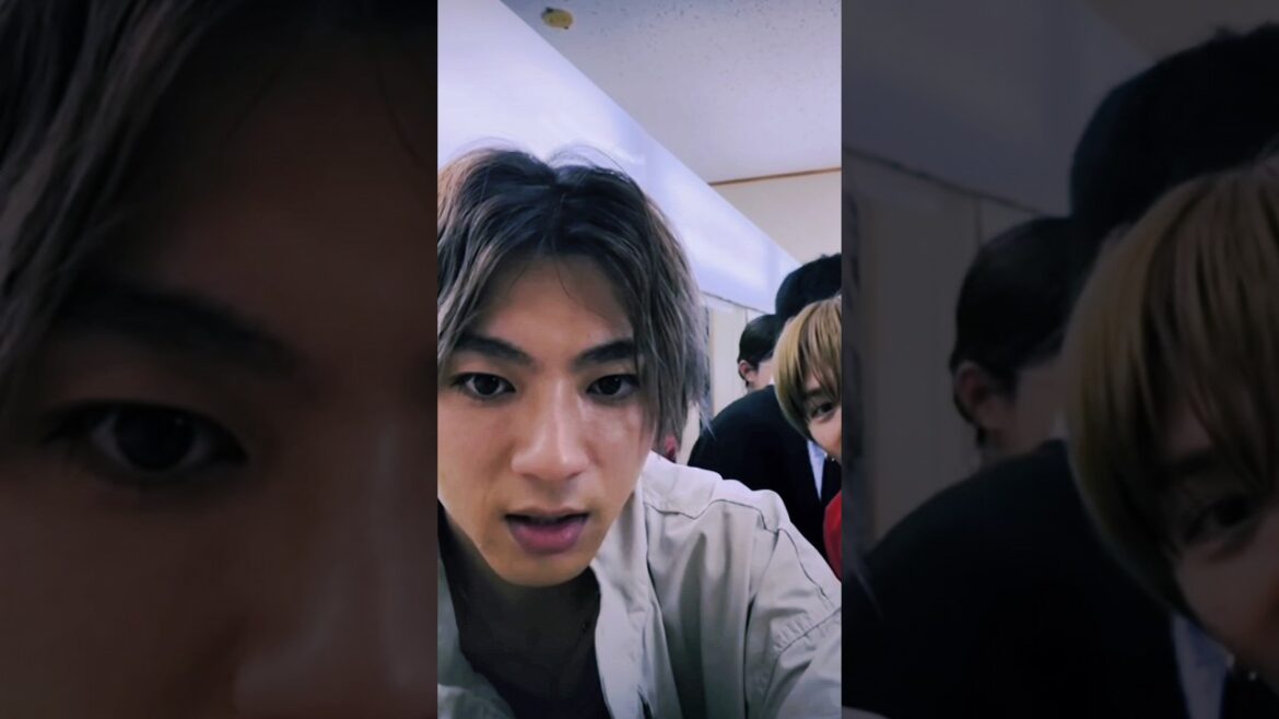 ＃ペンディングトレイン＃インライ＃山田裕貴＃赤楚衛二＃上白石萌歌＃藤原丈一郎＃shorts