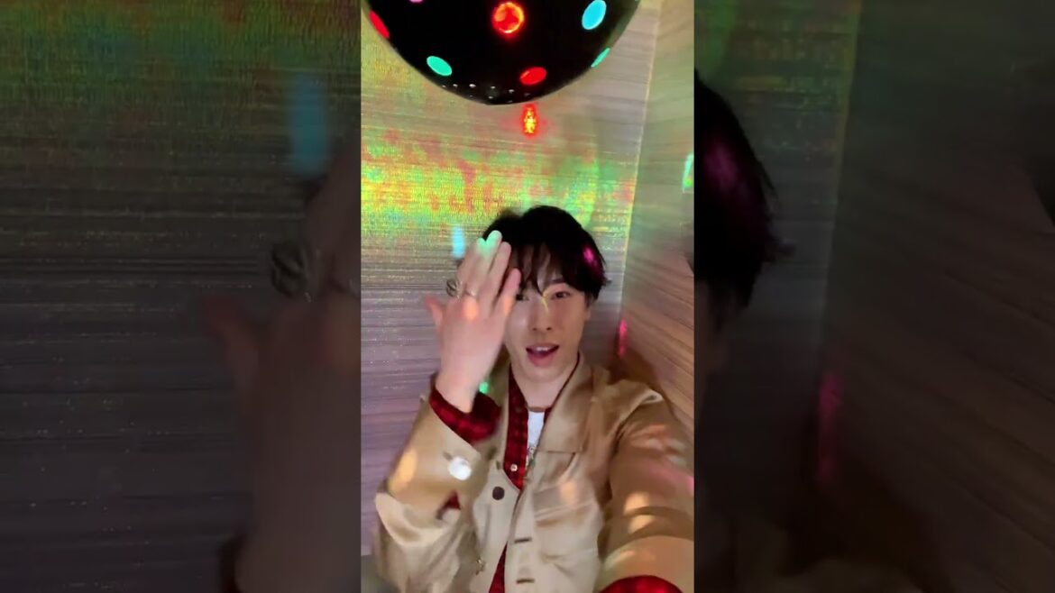 「あいことば」ソロVer.🖖✌️👉〜宮舘 涼太〜#SnowMan#あいことば#ラブソングじゃなくアイソング#iDOME#宮舘涼太