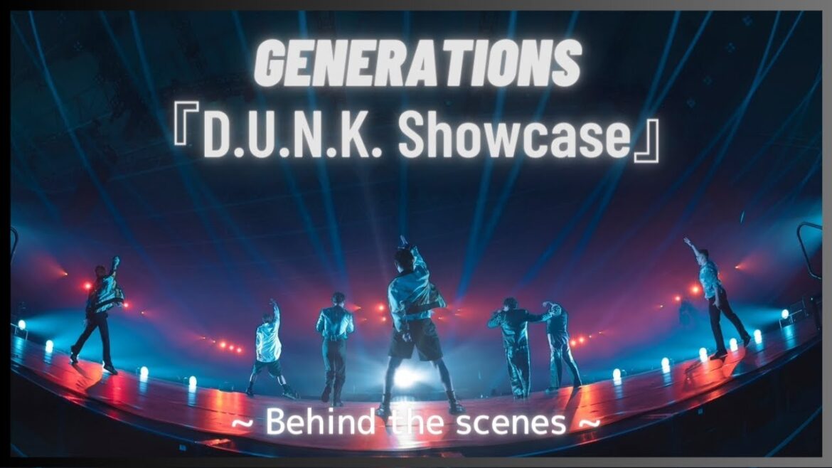 D.U.N.K. Showcase 〜Behind the scenes〜