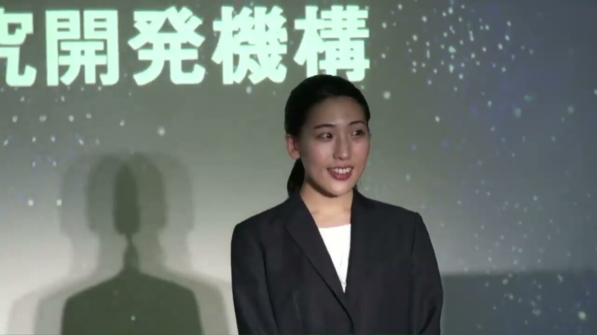 JAXA宇宙飛行士候補者選抜の結果に関する記者会見(2023年)