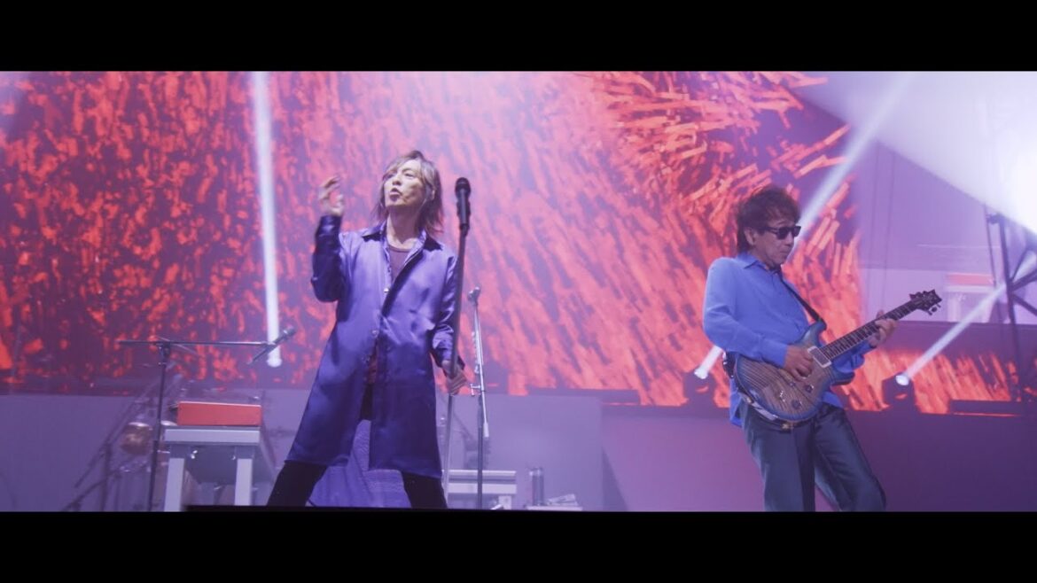 TM NETWORK｜Get Wild（TOUR 2022 FANKS intelligence Days ver.）