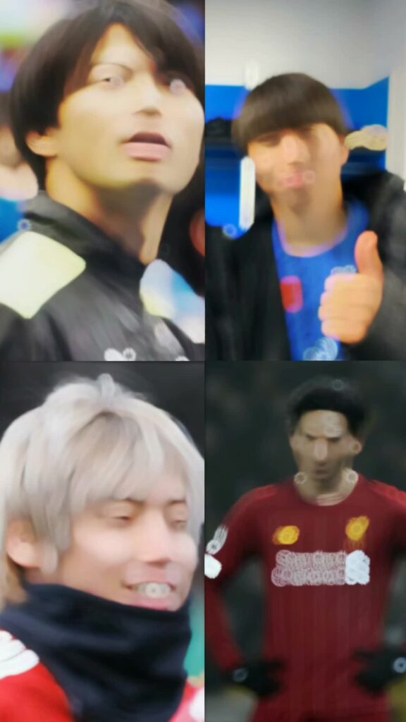 日本代表のイケメン達#カタールW杯#日本代表#三笘薫#田中碧#伊東純也#南野拓実#おすすめ#のりたい  ♬ 酔いどれ知らず - Kanaria...