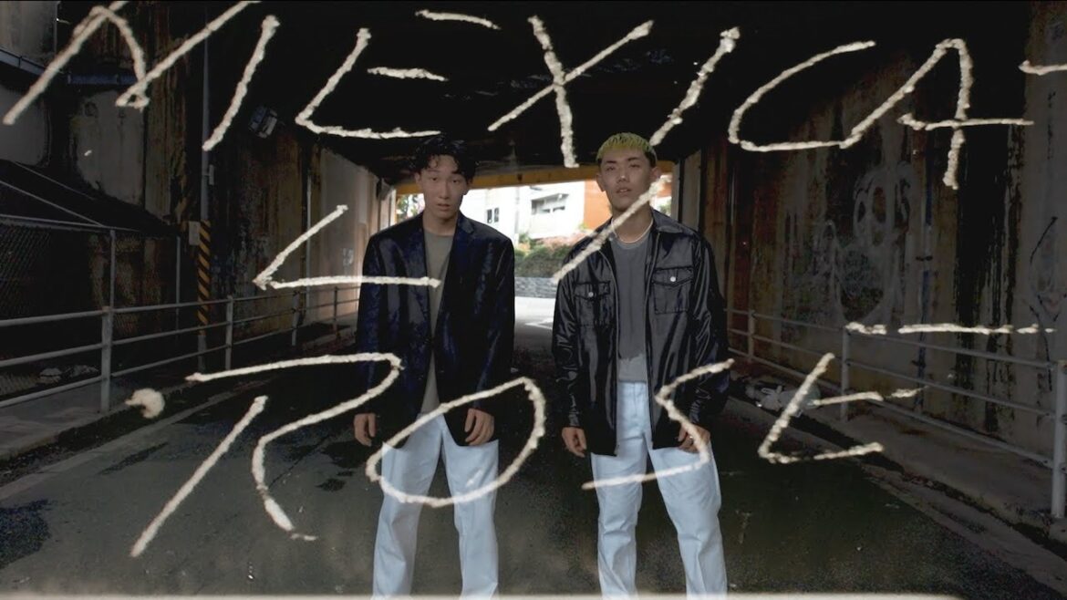 YOSHI"令和のロックスター"CHOREO VIDEO