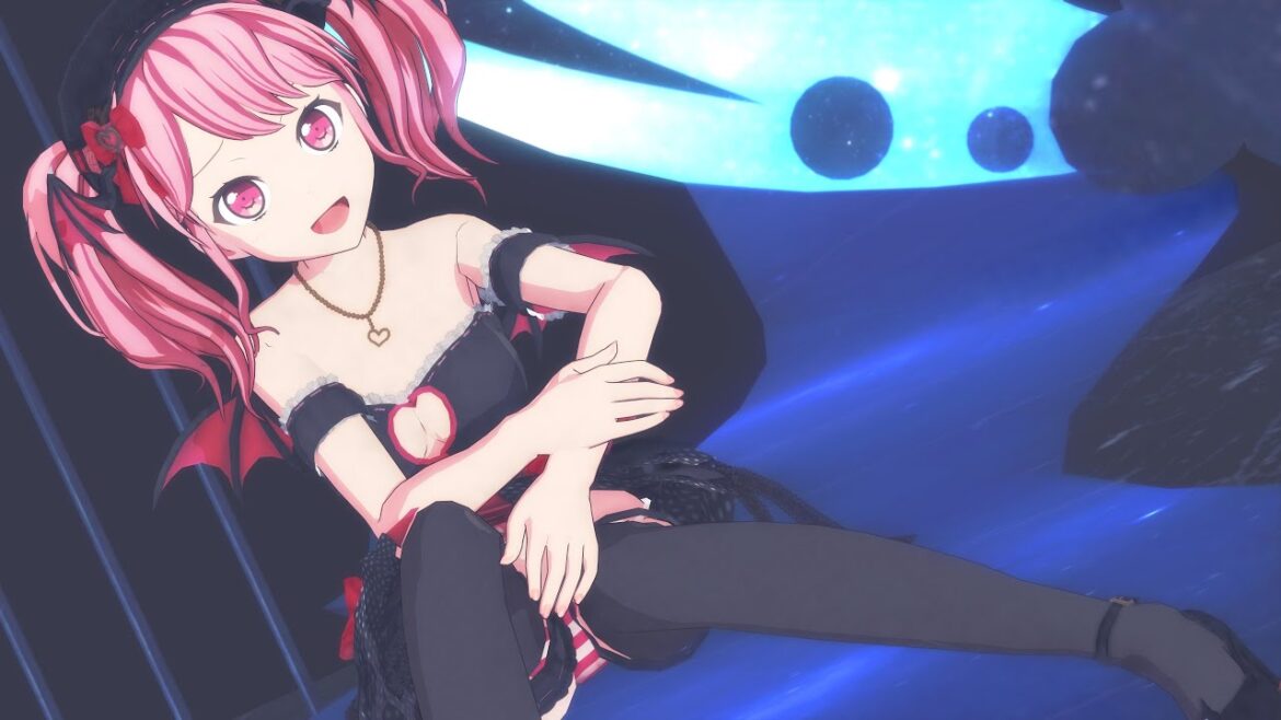 【MMDバンドリ】『からくりピエロ(Vo.前島亜美)/Karakuri Pierrot』by 丸山彩【Pastel*Palettes/4K】 【MMDバンドリ】『からくりピエロ(Vo.前島亜美)/Karakuri Pierrot』by 丸山彩【Pastel*Palettes/4K】