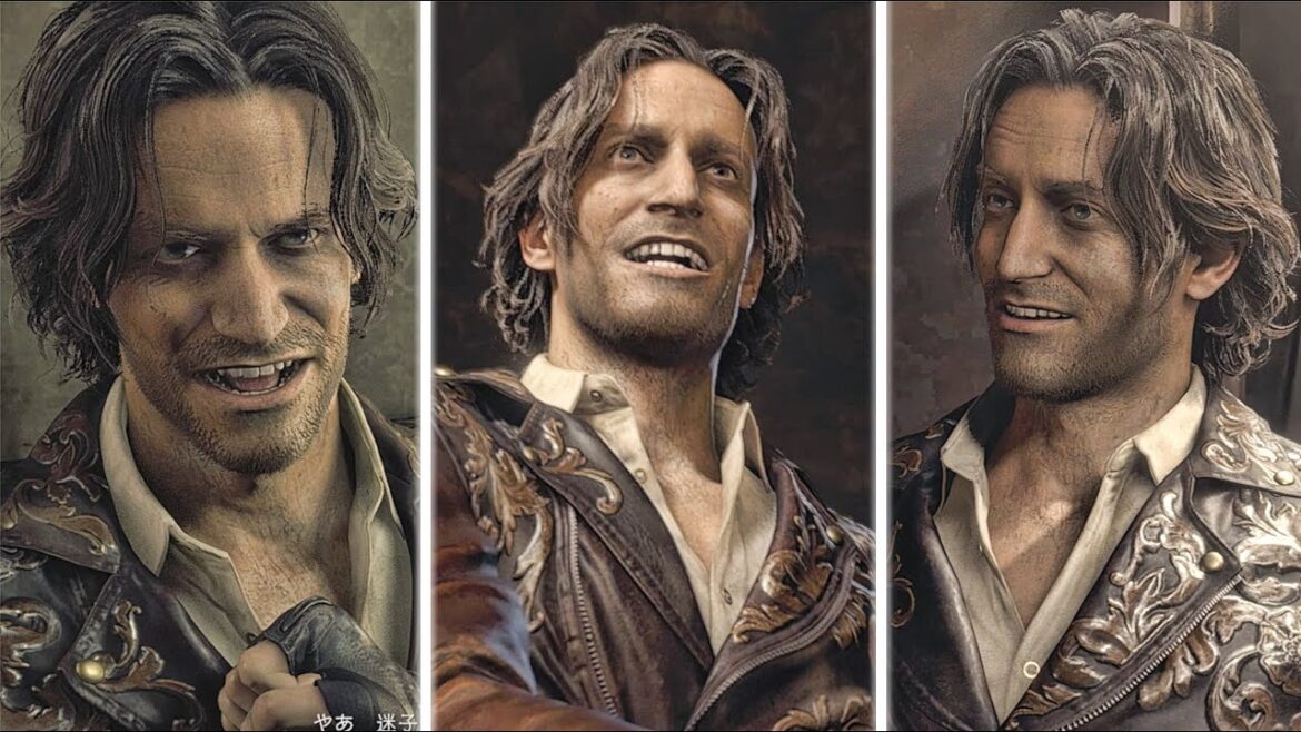 【バイオハザードRE4】ルイス集 全シーンまとめ(CV:津田健次郎)【バイオRE:4】Resident Evil 4 Remake 【バイオハザードRE4】ルイス集 全シーンまとめ(CV:津田健次郎)【バイオRE:4】Resident Evil 4 Remake