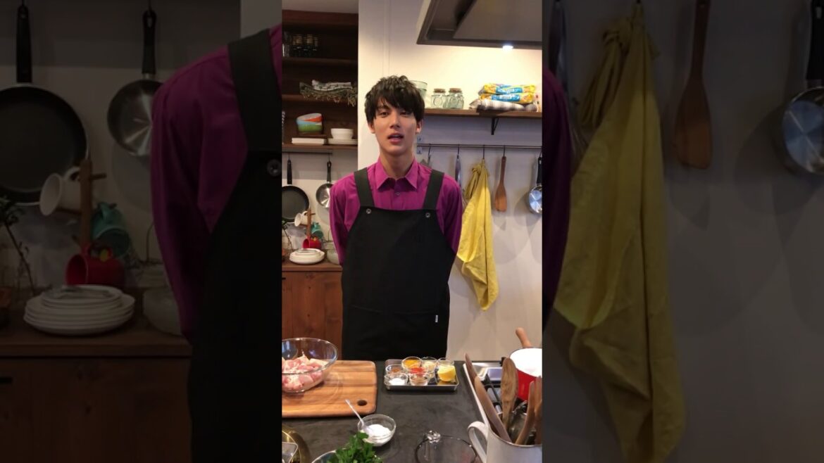 中川大志「Be Ambitious!」第85回メッセージ動画