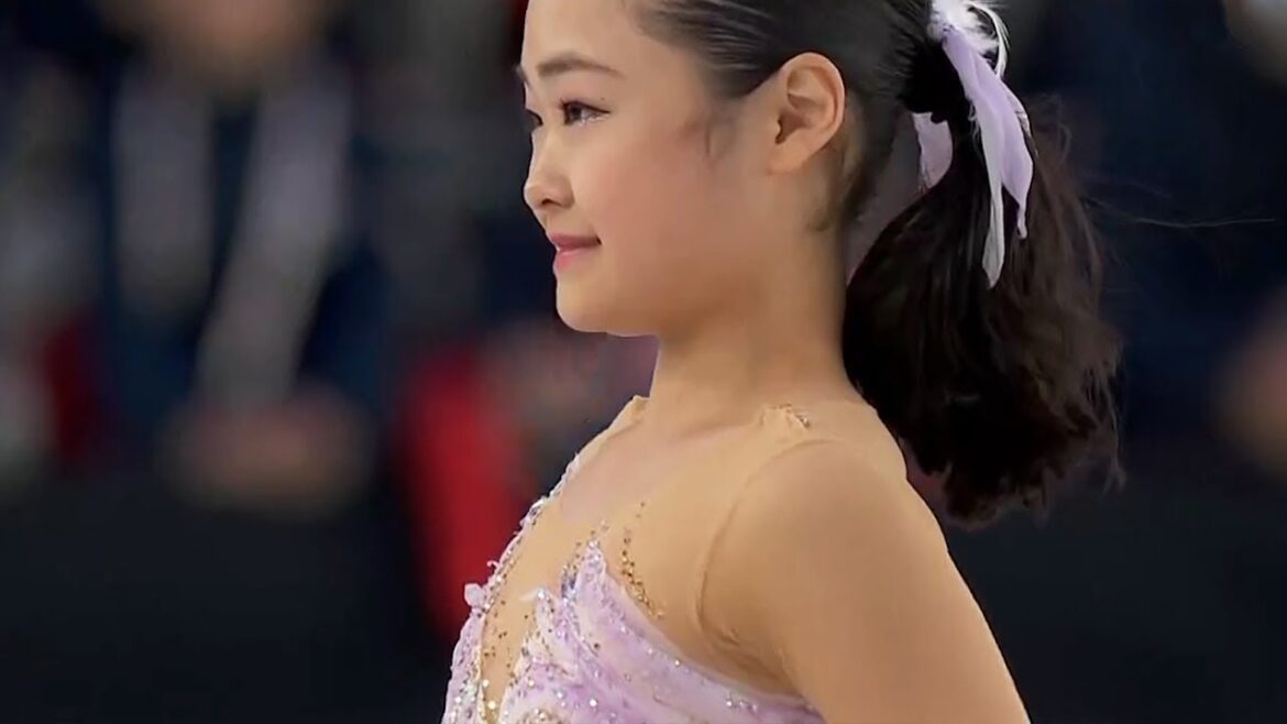 島田麻央14歳が最年少Vを更新  村上佳菜子が解説