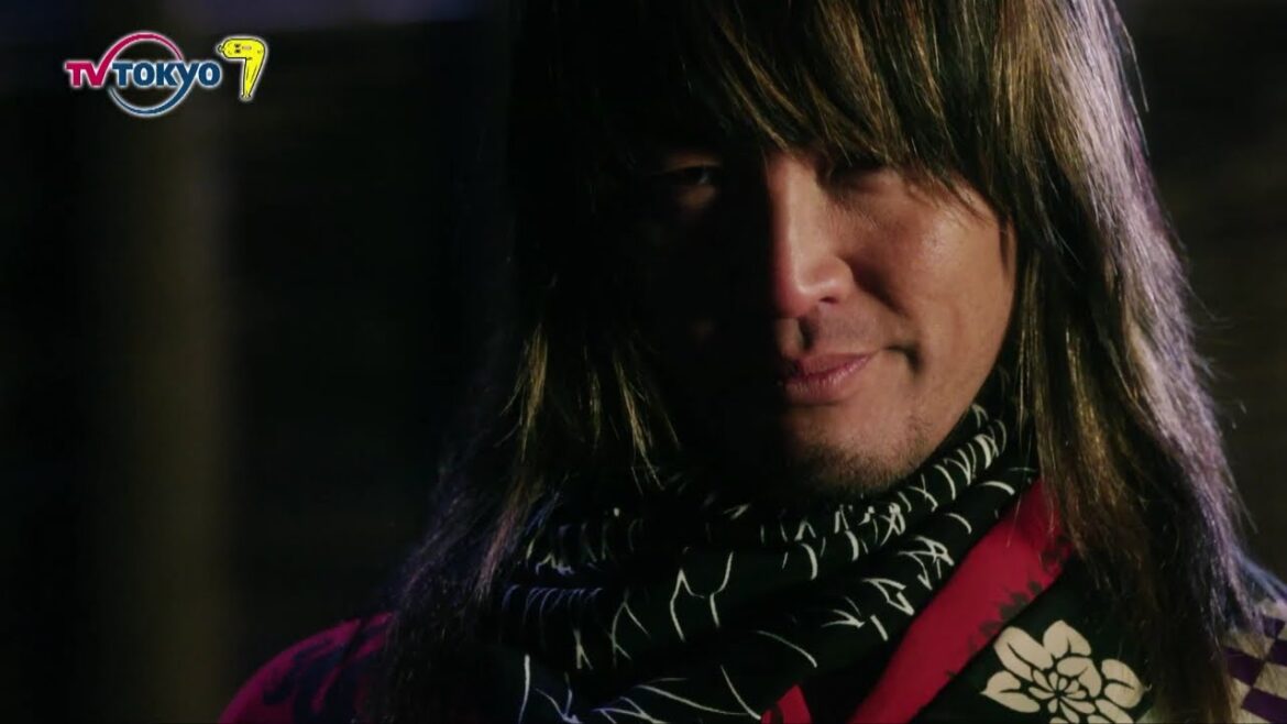 海老蔵とレスラー・棚橋弘至が共演！初挑戦の殺陣を披露　テレビ東京『石川五右衛門』特報映像