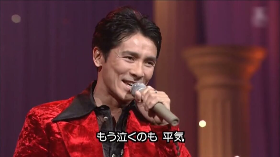 郷ひろみ ＆ 石井竜也　1997 10 20