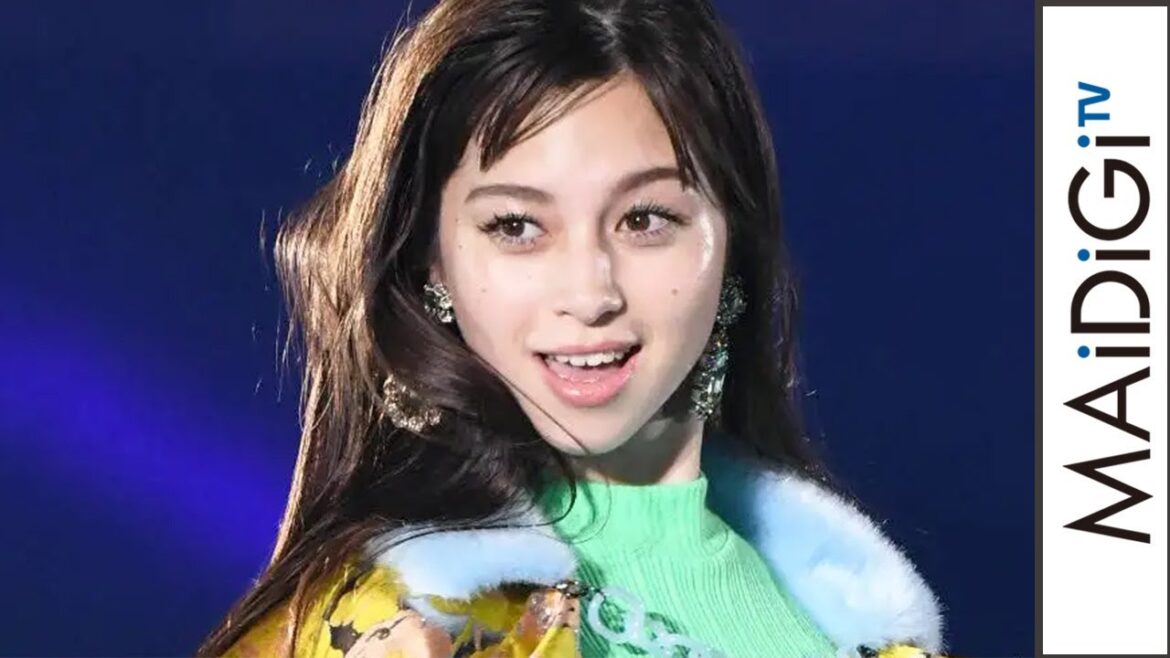 ＜TGC しずおか＞中条あやみがトップバッター　華やかに開幕