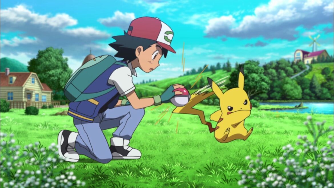 『劇場版ポケットモンスター キミにきめた！』映画オリジナル予告編