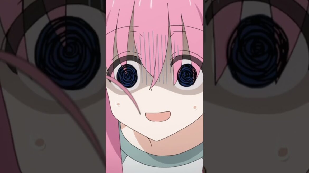 【ぼっちざろっく】ふたりちゃん…冗談でも言っちゃいけないよ🥺