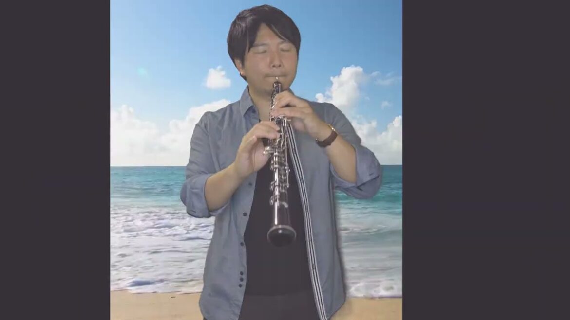 【オーボエ】燦燦 / 三浦 大知 (cover.)【演奏してみた】