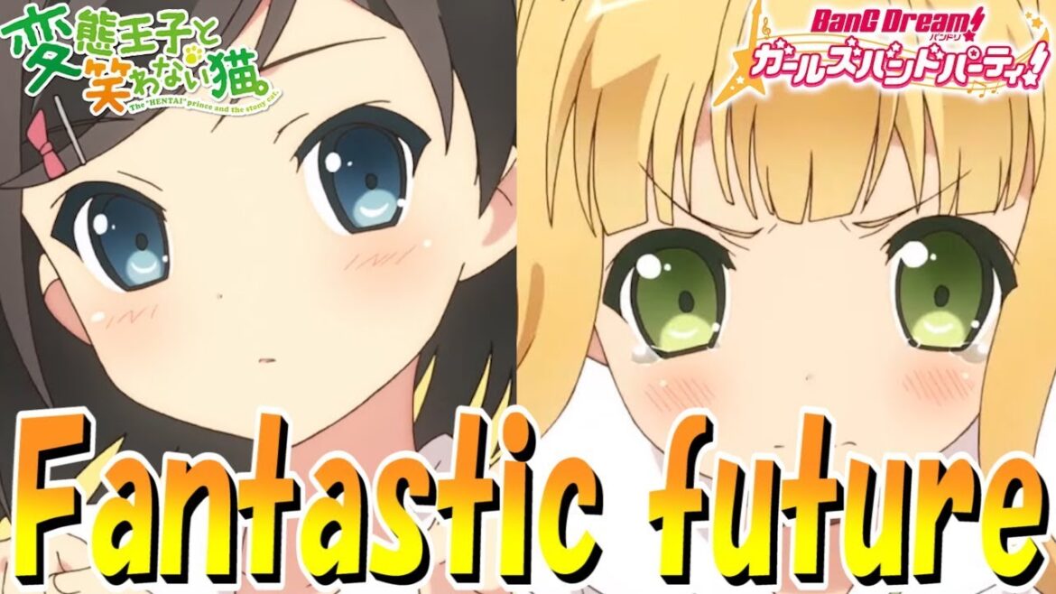 【ガルパ】『fantastic future / 田村ゆかり』を歌い上げる前島亜美に感動！！！！【バンドリ！ ガールズバンドパーティ！】