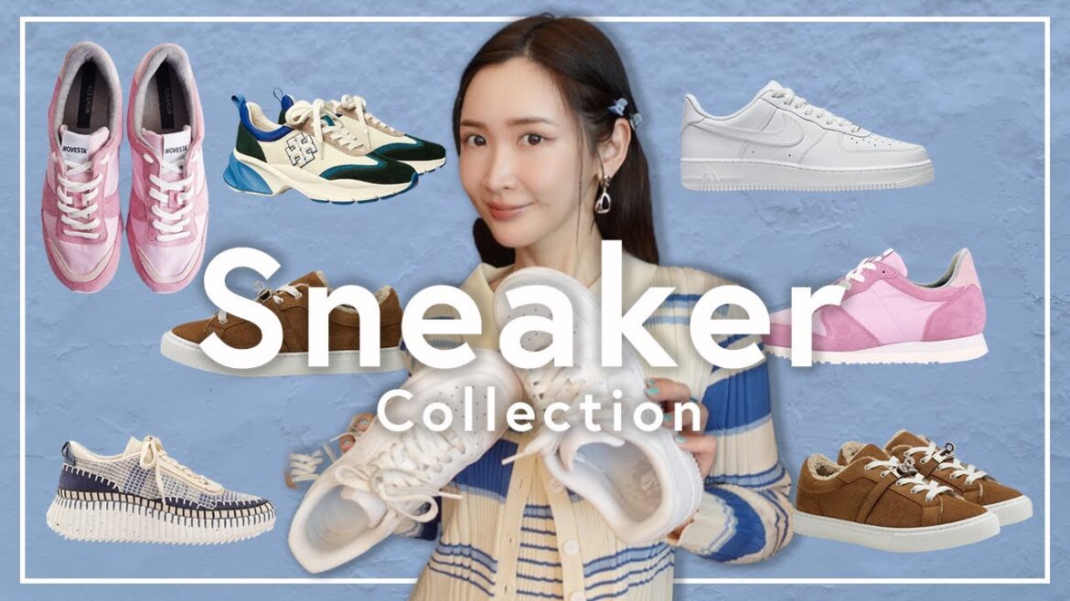 【シューズ紹介】思い入れのあるスニーカー5選! 【シューズ紹介】思い入れのあるスニーカー5選!