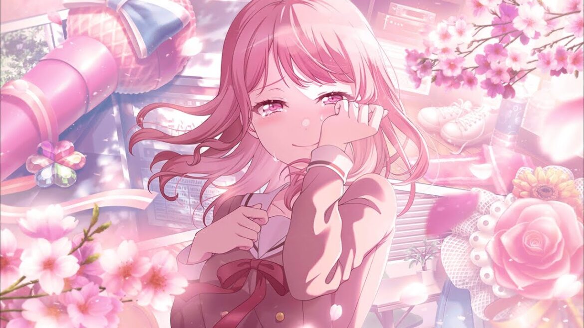 【バンドリ ガルパ】23-02-28★03-01【卒業】丸山 彩『後輩からのメッセージ』【卒業 〜３月の空は青く澄んで〜】