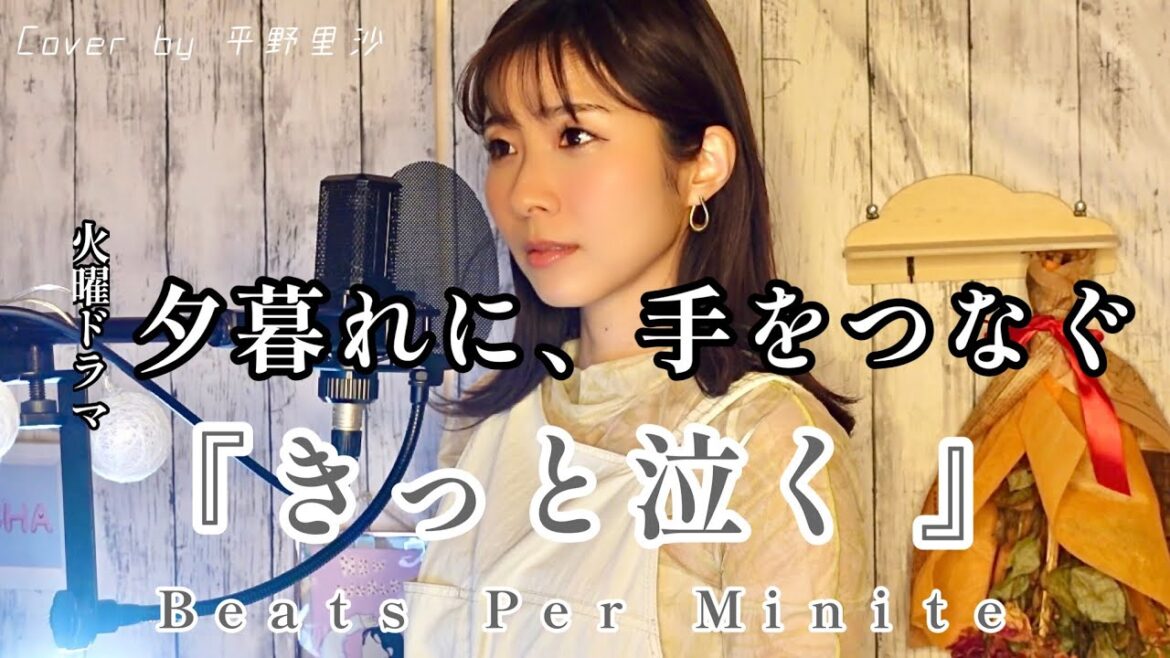 【夕暮れに、手をつなぐ】きっと泣く/セイラ(田辺桃子)音(永瀬廉) ビート・パー・ミニットCover by 平野里沙