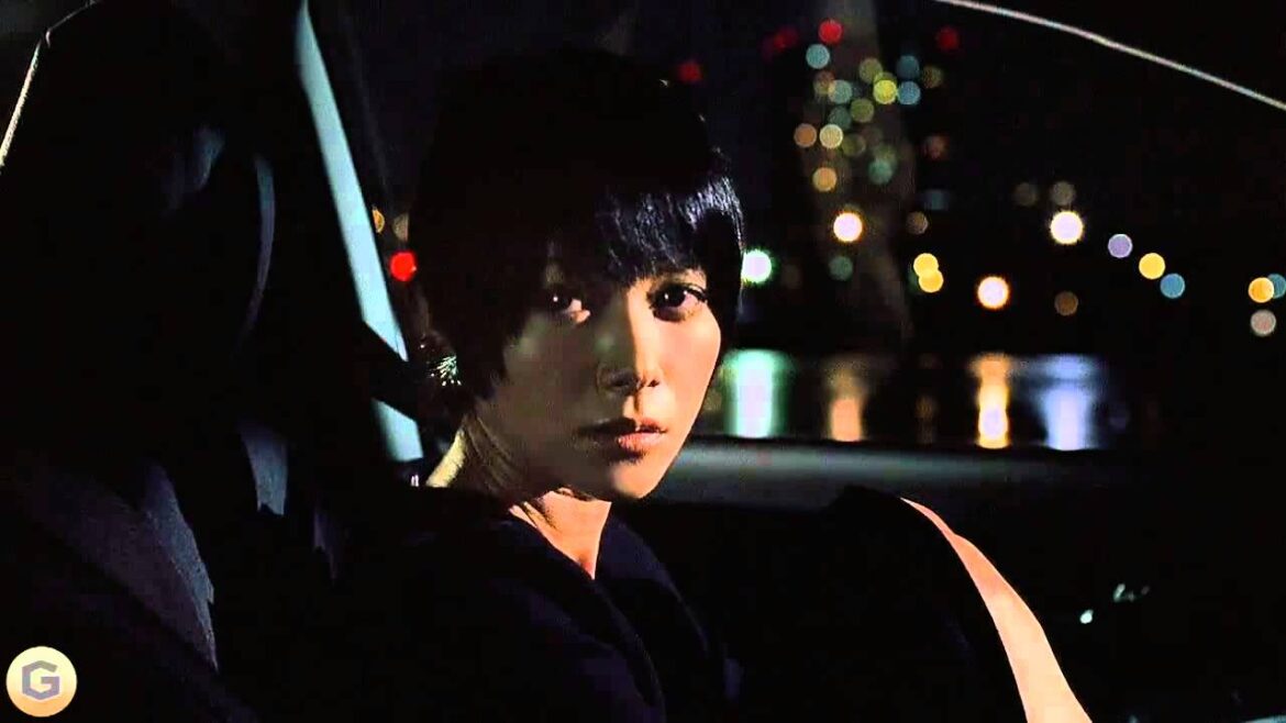 【真木よう子 CM】Yoko Maki  トヨタ  TOYOTA  サイ SAI「恋歌」篇