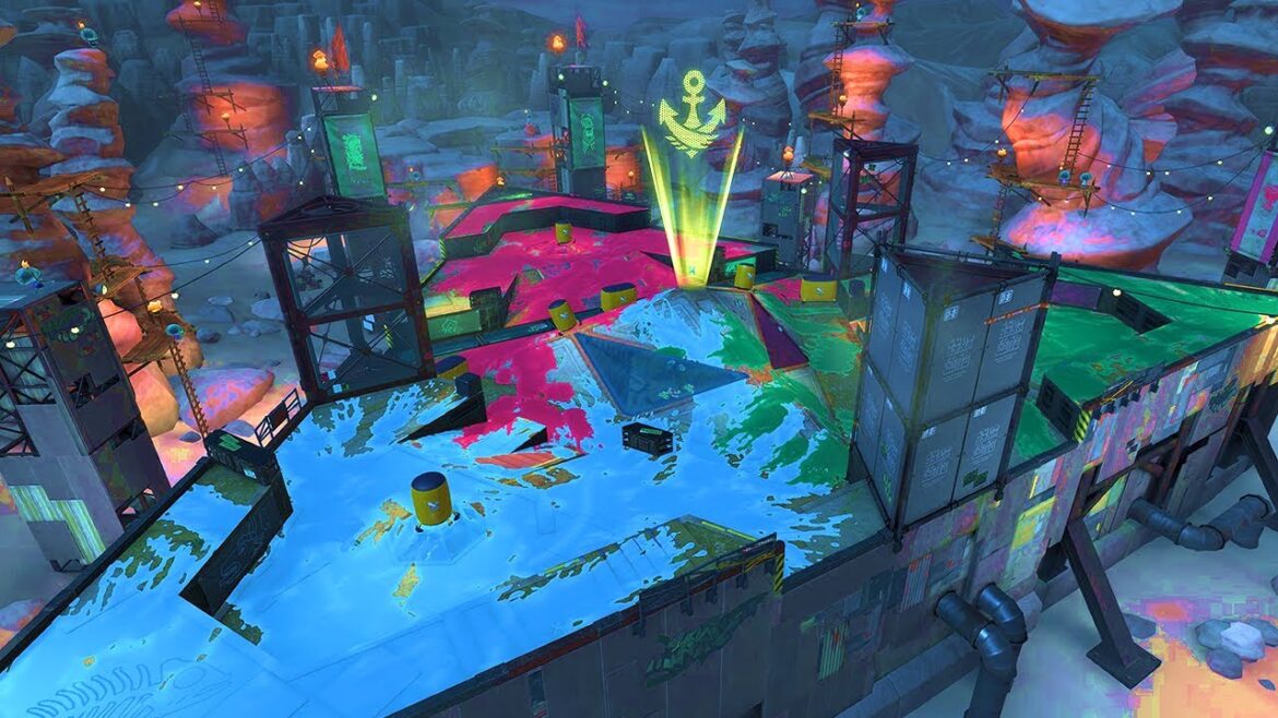 【緊急生放送】ゼルダフェス限定のステージを遊び尽くす！！【Splatoon3】