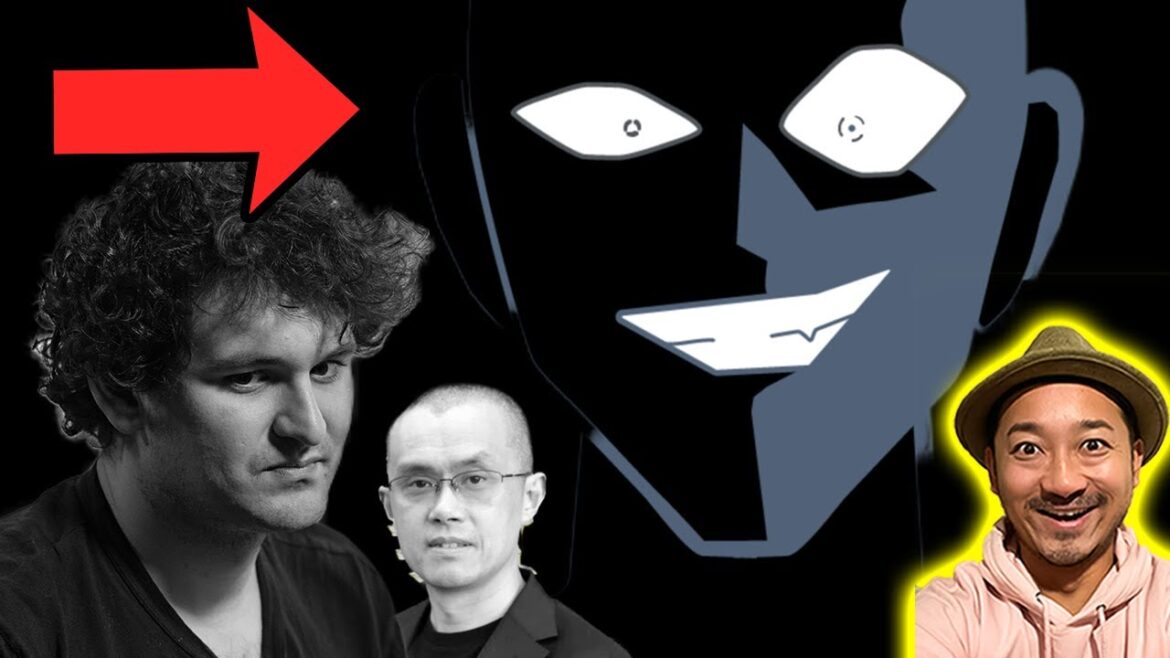 【衝撃】サムでもCZでもない。FTX破産の裏で全てはアイツが操作していた。ヒント→👨‍🦲